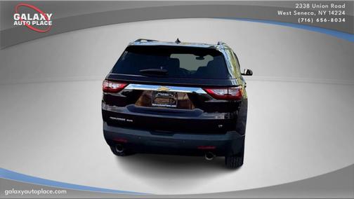 2021 Chevrolet Traverse LT Leather