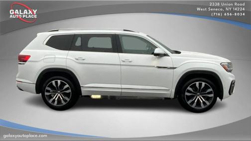 2022 Volkswagen Atlas 3.6L SEL Premium R-Line