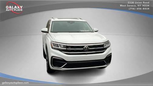 2022 Volkswagen Atlas 3.6L SEL Premium R-Line