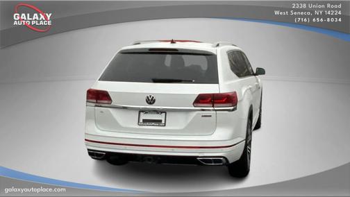 2022 Volkswagen Atlas 3.6L SEL Premium R-Line