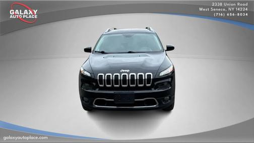 2018 Jeep Cherokee Limited