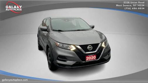 2020 Nissan Rogue Sport S
