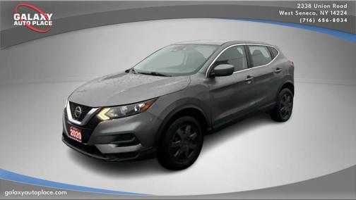 2020 Nissan Rogue Sport S