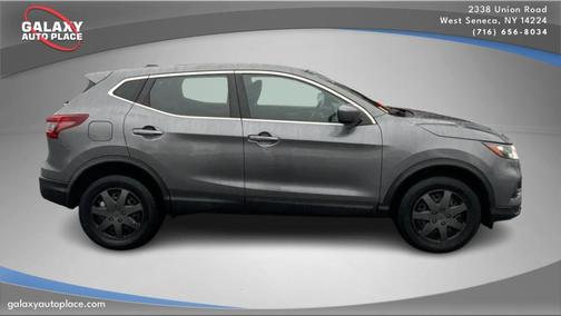 2020 Nissan Rogue Sport S