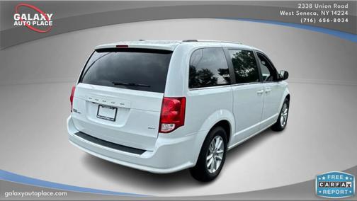 2020 Dodge Grand Caravan SXT