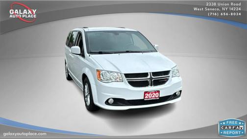 2020 Dodge Grand Caravan SXT