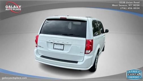 2020 Dodge Grand Caravan SXT