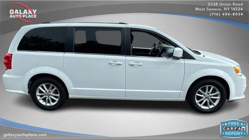 2020 Dodge Grand Caravan SXT