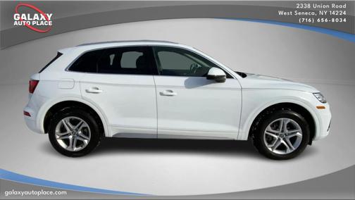 2019 Audi Q5 2.0T Premium