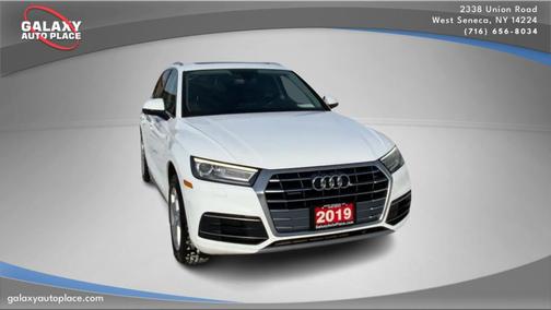 2019 Audi Q5 2.0T Premium