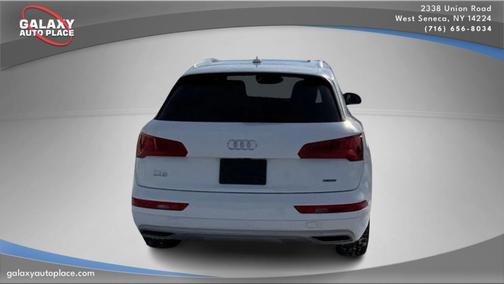 2019 Audi Q5 2.0T Premium