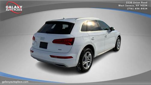 2019 Audi Q5 2.0T Premium