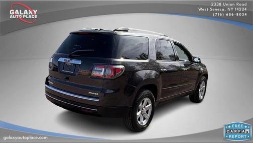 2014 GMC Acadia SLE-2