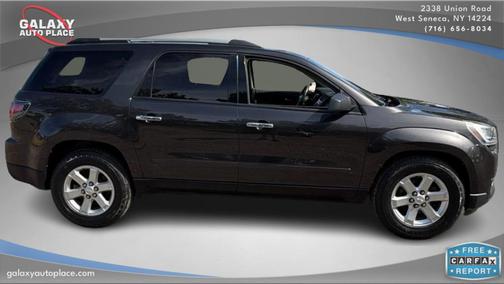 2014 GMC Acadia SLE-2