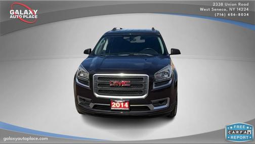 2014 GMC Acadia SLE-2