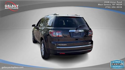 2014 GMC Acadia SLE-2
