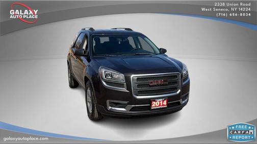 2014 GMC Acadia SLE-2