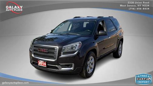 2014 GMC Acadia SLE-2