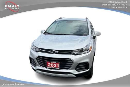 2021 Chevrolet Trax LT