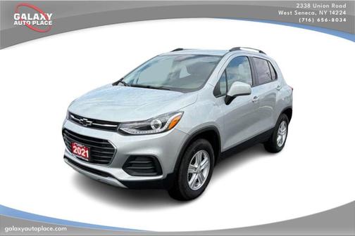 2021 Chevrolet Trax LT