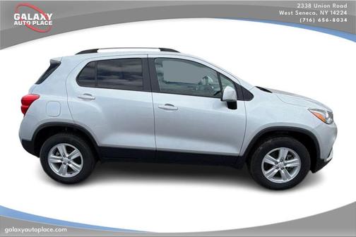2021 Chevrolet Trax LT