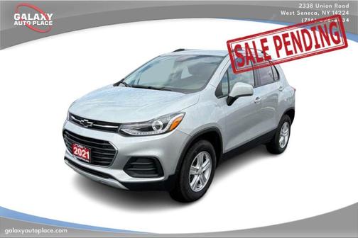 2021 Chevrolet Trax LT