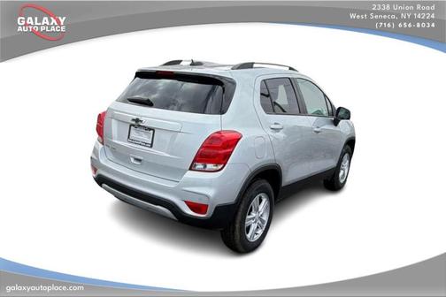 2021 Chevrolet Trax LT