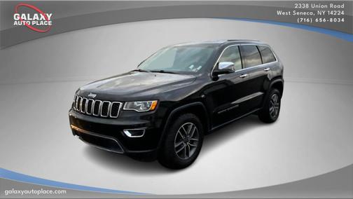 2020 Jeep Grand Cherokee Limited