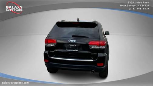 2020 Jeep Grand Cherokee Limited