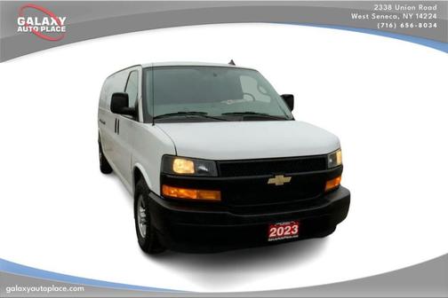 2023 Chevrolet Express 2500 Work Van