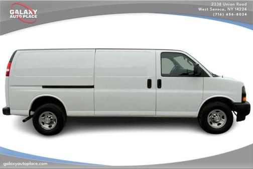 2023 Chevrolet Express 2500 Work Van