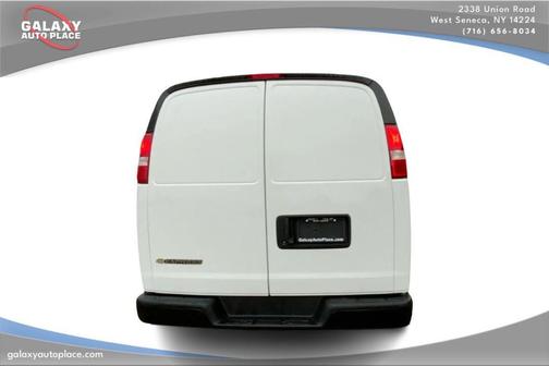 2023 Chevrolet Express 2500 Work Van