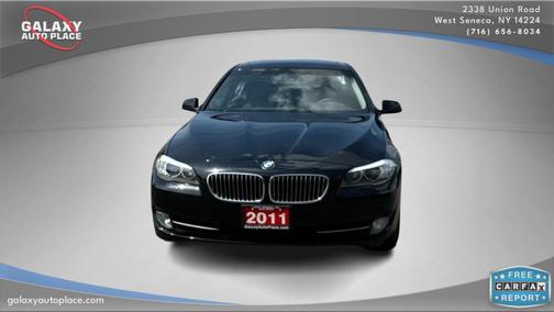 2011 BMW 535 i xDrive