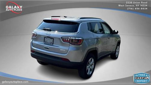 2020 Jeep Compass Latitude