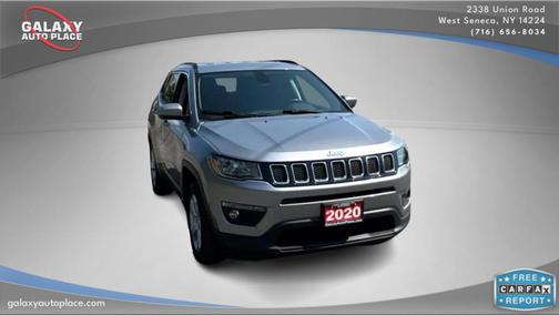 2020 Jeep Compass Latitude