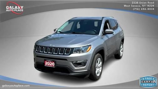 2020 Jeep Compass Latitude