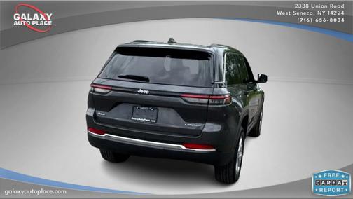 2022 Jeep Grand Cherokee Limited