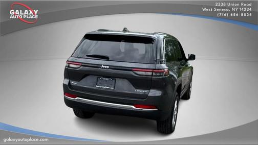 2022 Jeep Grand Cherokee Limited