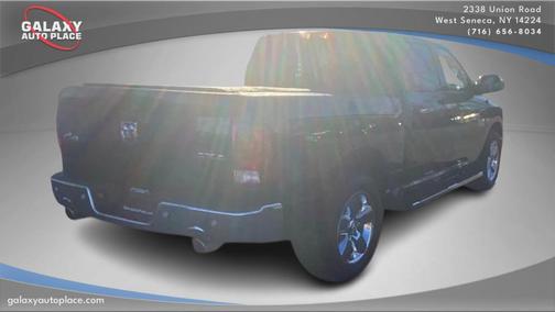 2018 RAM 1500 Big Horn