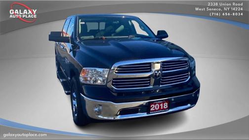 2018 RAM 1500 Big Horn