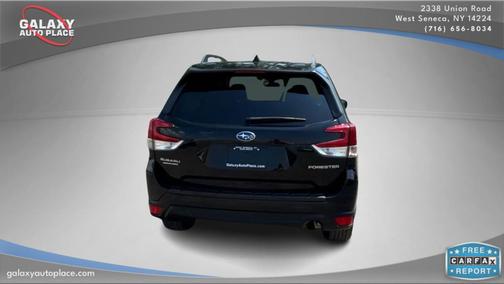 2020 Subaru Forester Premium
