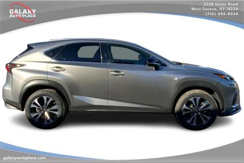 2019 Lexus NX 300 F Sport