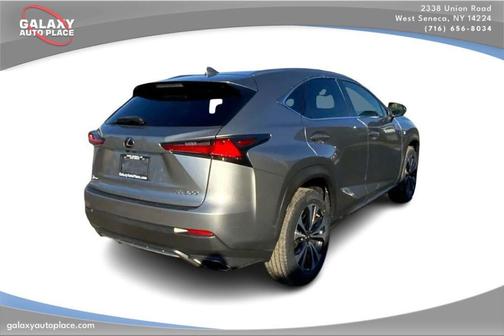 2019 Lexus NX 300 F Sport