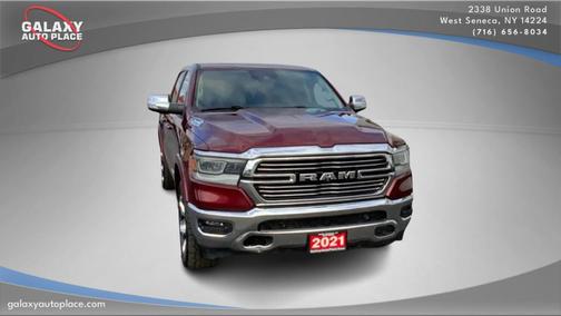 2021 RAM 1500 Laramie