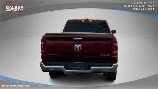 2021 RAM 1500 Laramie