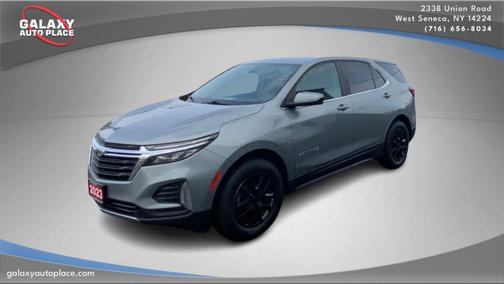 2023 Chevrolet Equinox 1LT