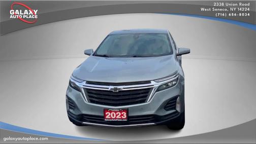 2023 Chevrolet Equinox 1LT