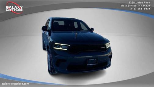 2024 Dodge Durango GT