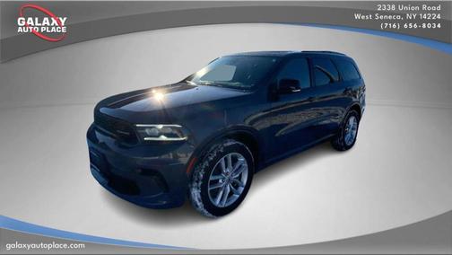2024 Dodge Durango GT