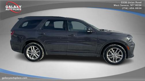 2024 Dodge Durango GT
